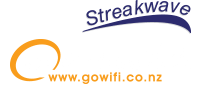 Go Wireless NZ Logos