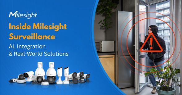 Inside Milesight Surveillance: AI, Integration & Real-World Solutions | Christchurch