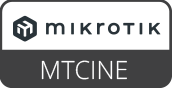 MikroTik Certified Inter-Networking Engineer Training (MTCINE)