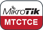 MikroTik MTCTCE